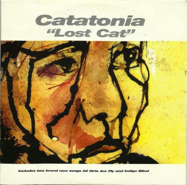 Catatonia - Lost Cat - Cd