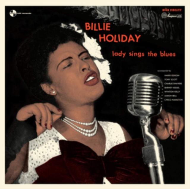 Billie Holiday - Lady Sings the Blues - Lp