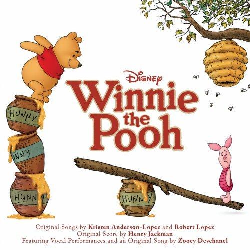 Various Artists - Winnie the Pooh - Cd