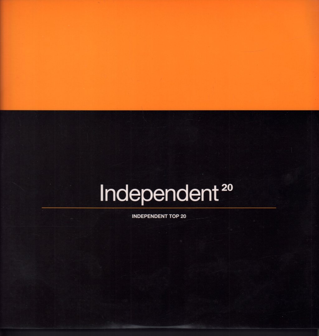 Various Artists - Independent 20 - Double Lp