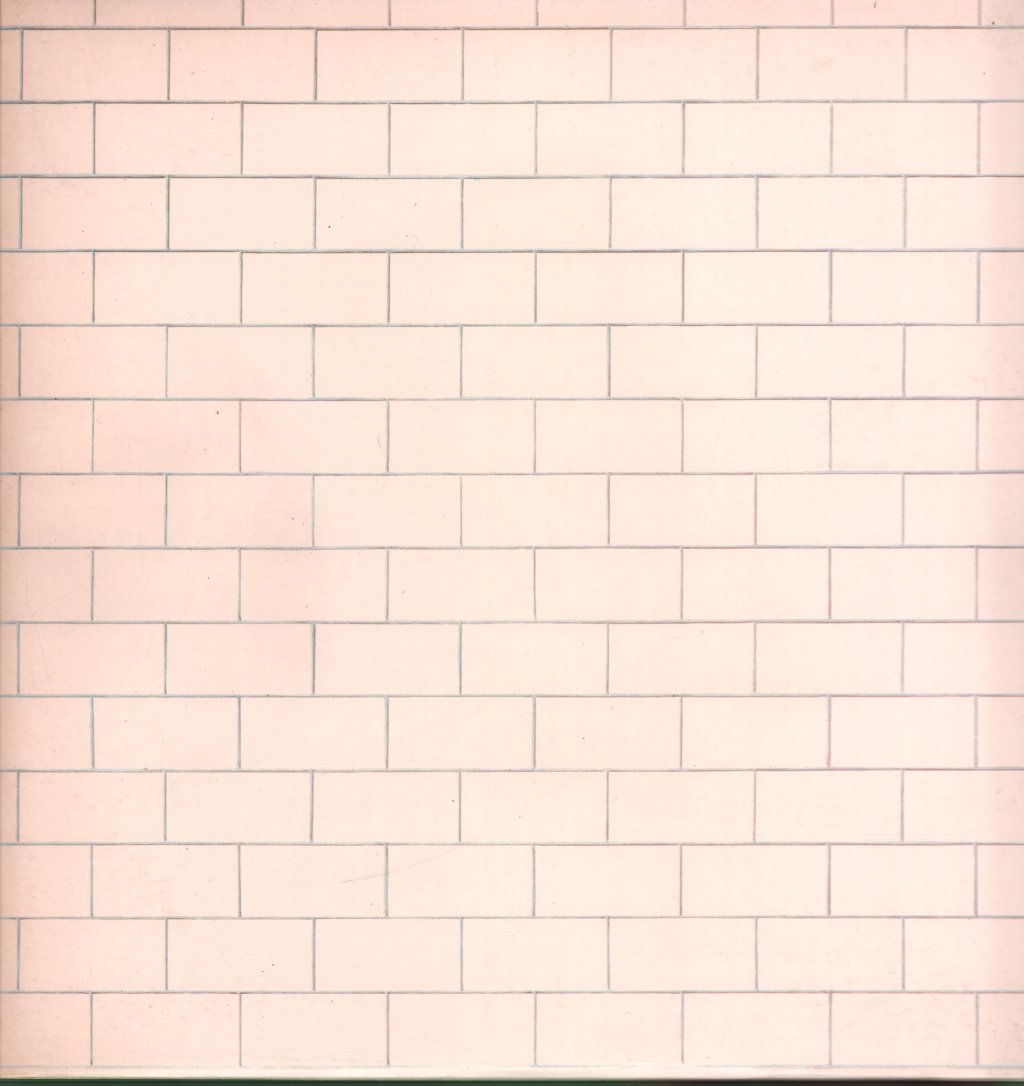 Pink Floyd - Wall - Double Lp