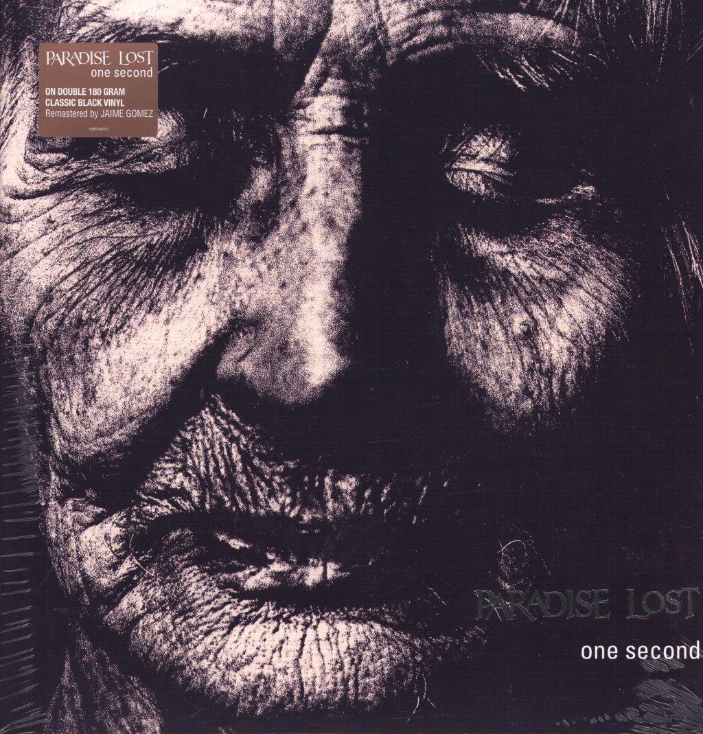Paradise Lost - One Second - Double Lp