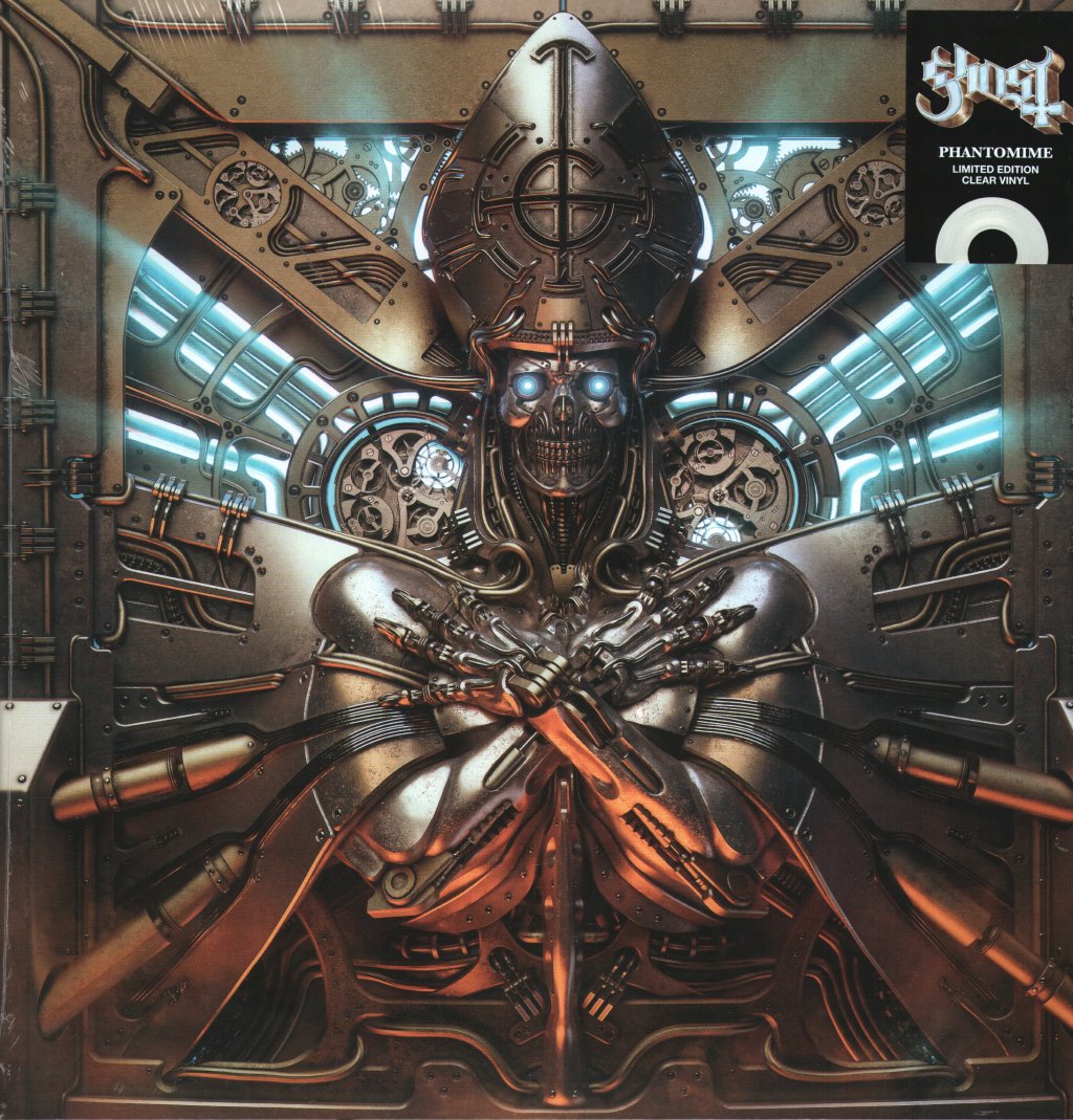 Ghost (Swedish Rock Band) - Phantomime - Lp