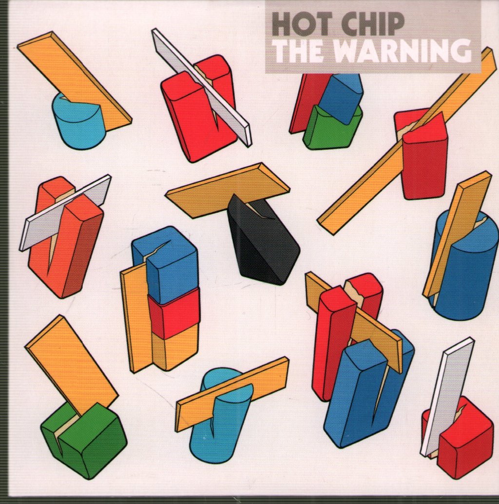 Hot Chip - Warning - Cd