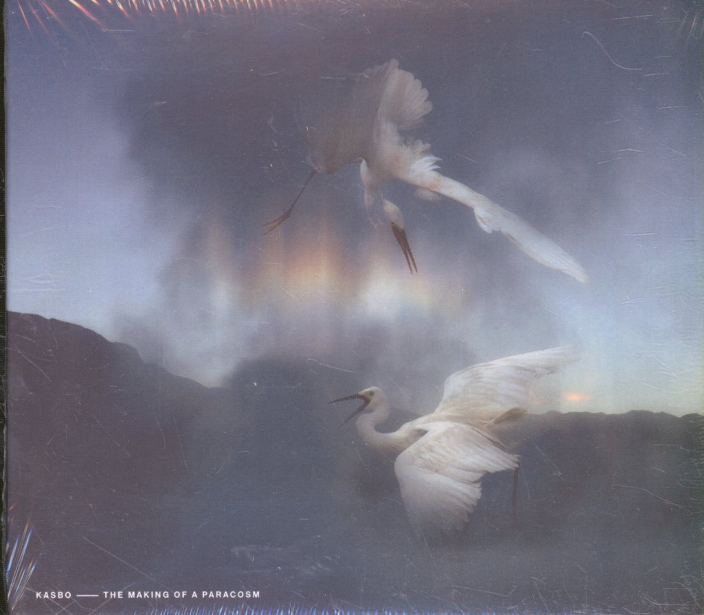 Kasbo - Making Of A Paracosm - Cd