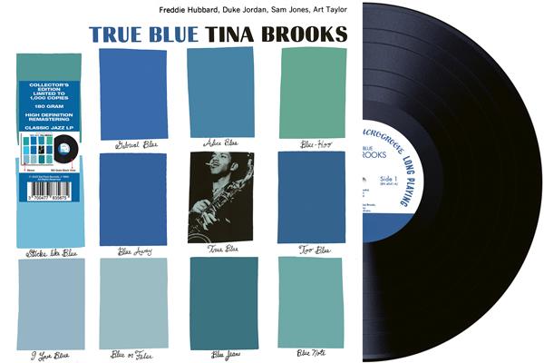 Tina Brooks - True Blue - Lp