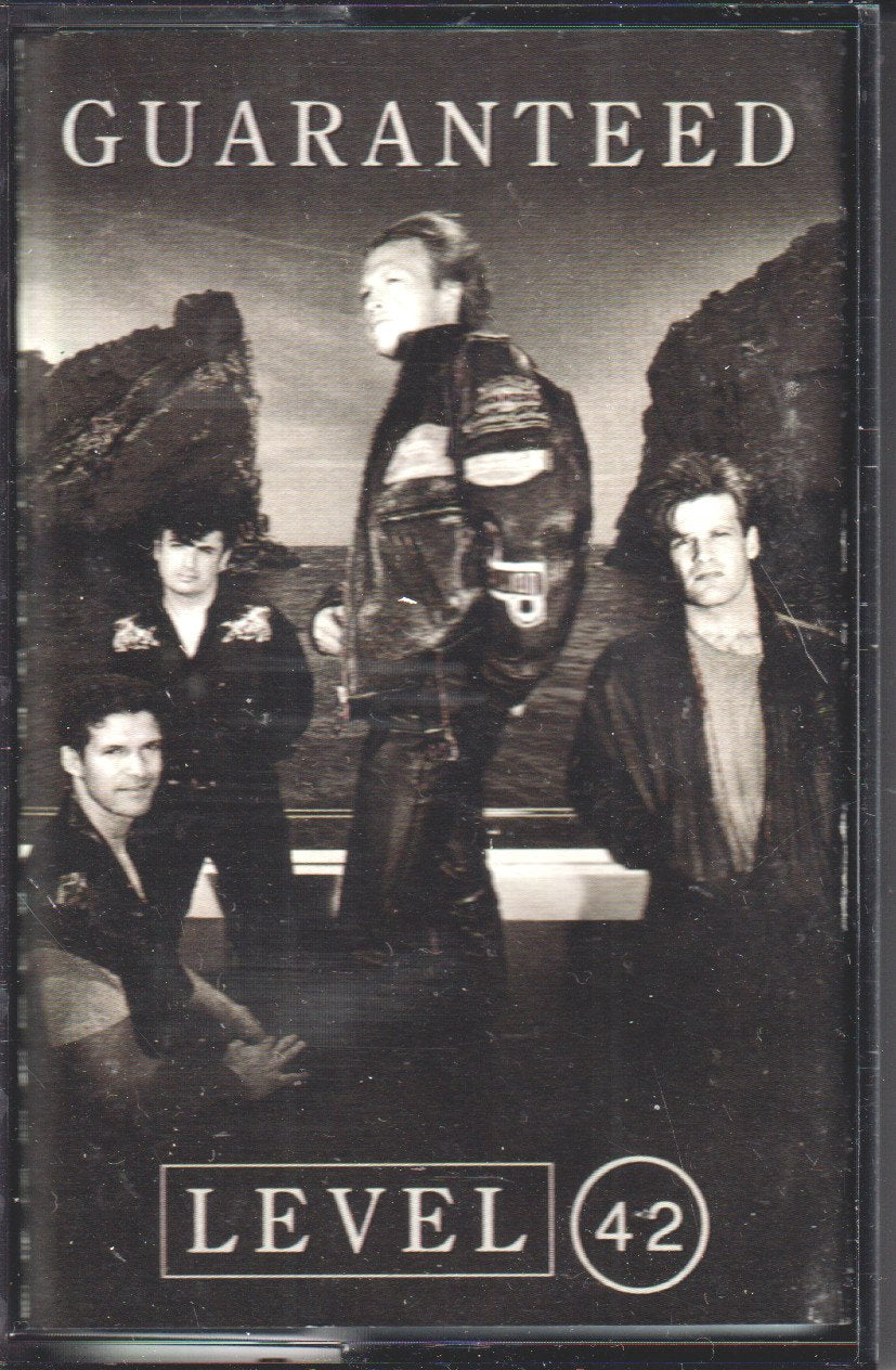 Level 42 - Guaranteed - Cassette