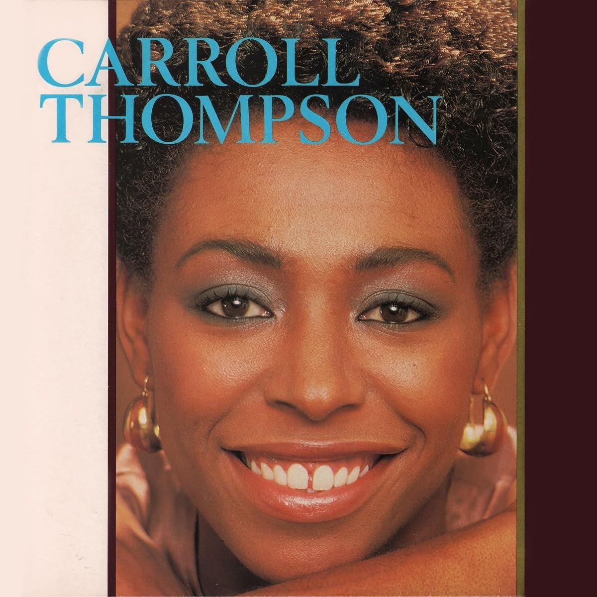 Carroll Thompson - Carroll Thompson Expanded CD Edition - Cd