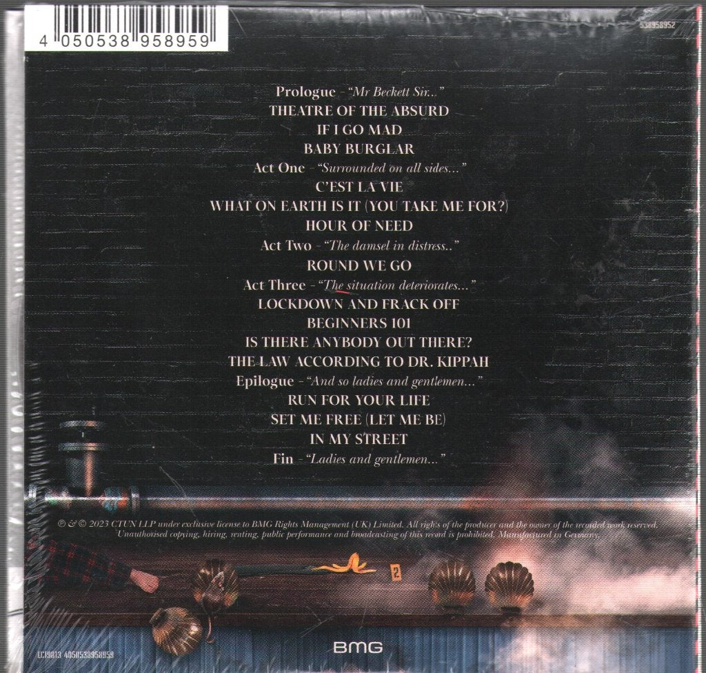 Madness - Theatre Of The Absurd Presents C’est La Vie - Cd