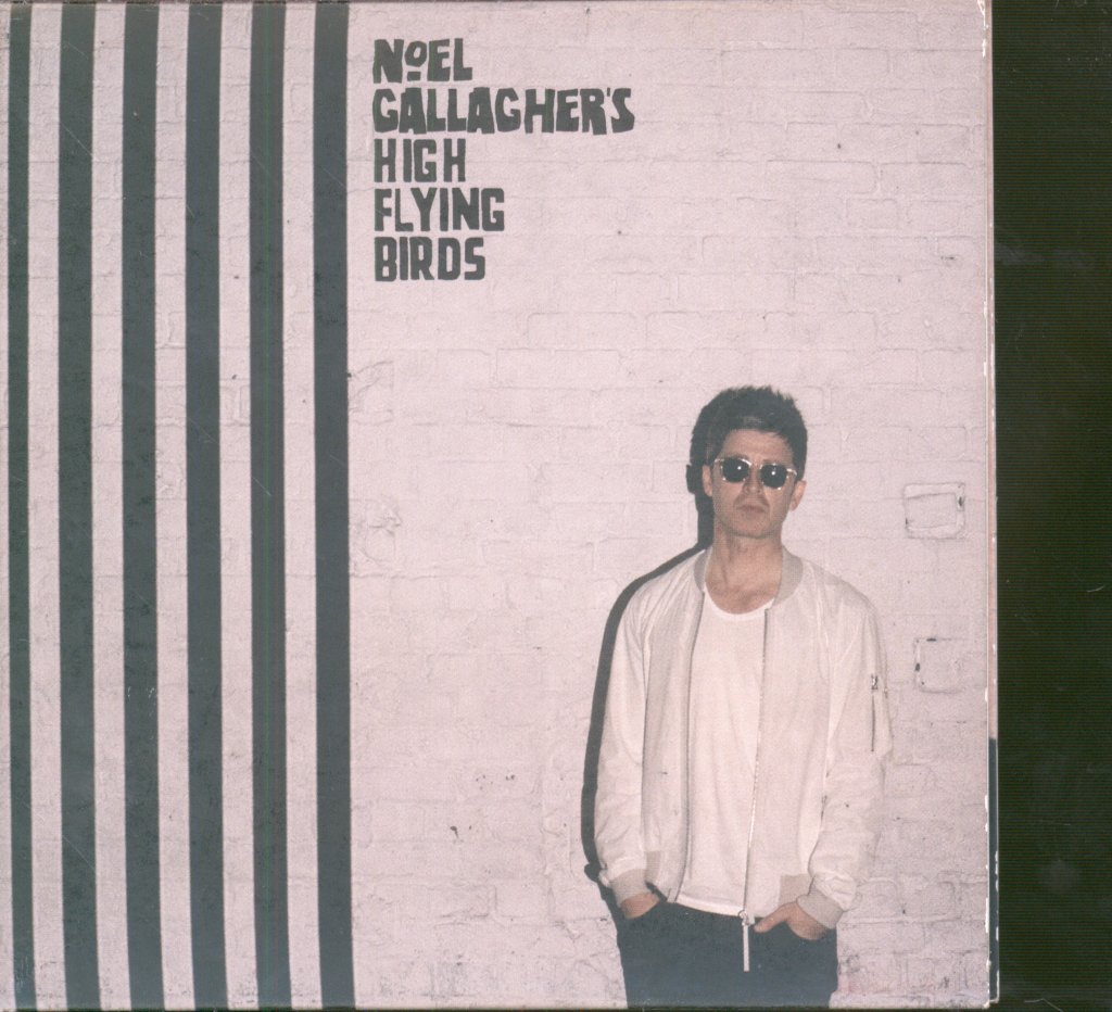 Noel Gallagher's High Flying Birds - Chasing Yesterday - Cd