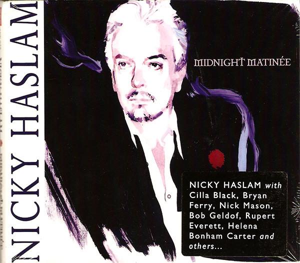 Nicky Haslam - Midnight Matinee - Cd