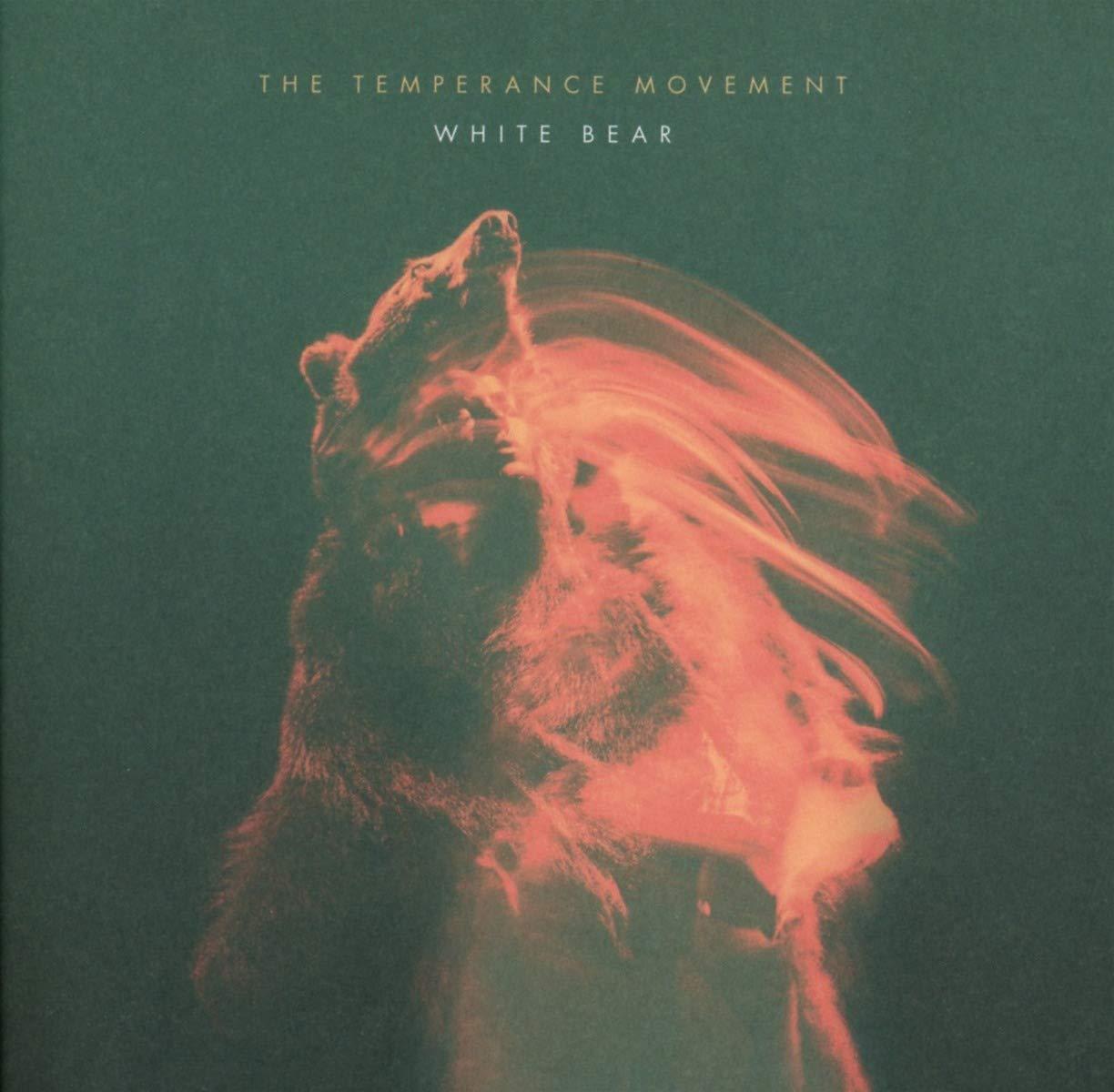 Temperance Movement - White Bear - Cd