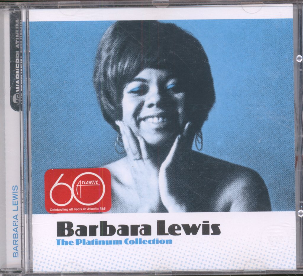 Barbara Lewis - Platinum Collection - Cd