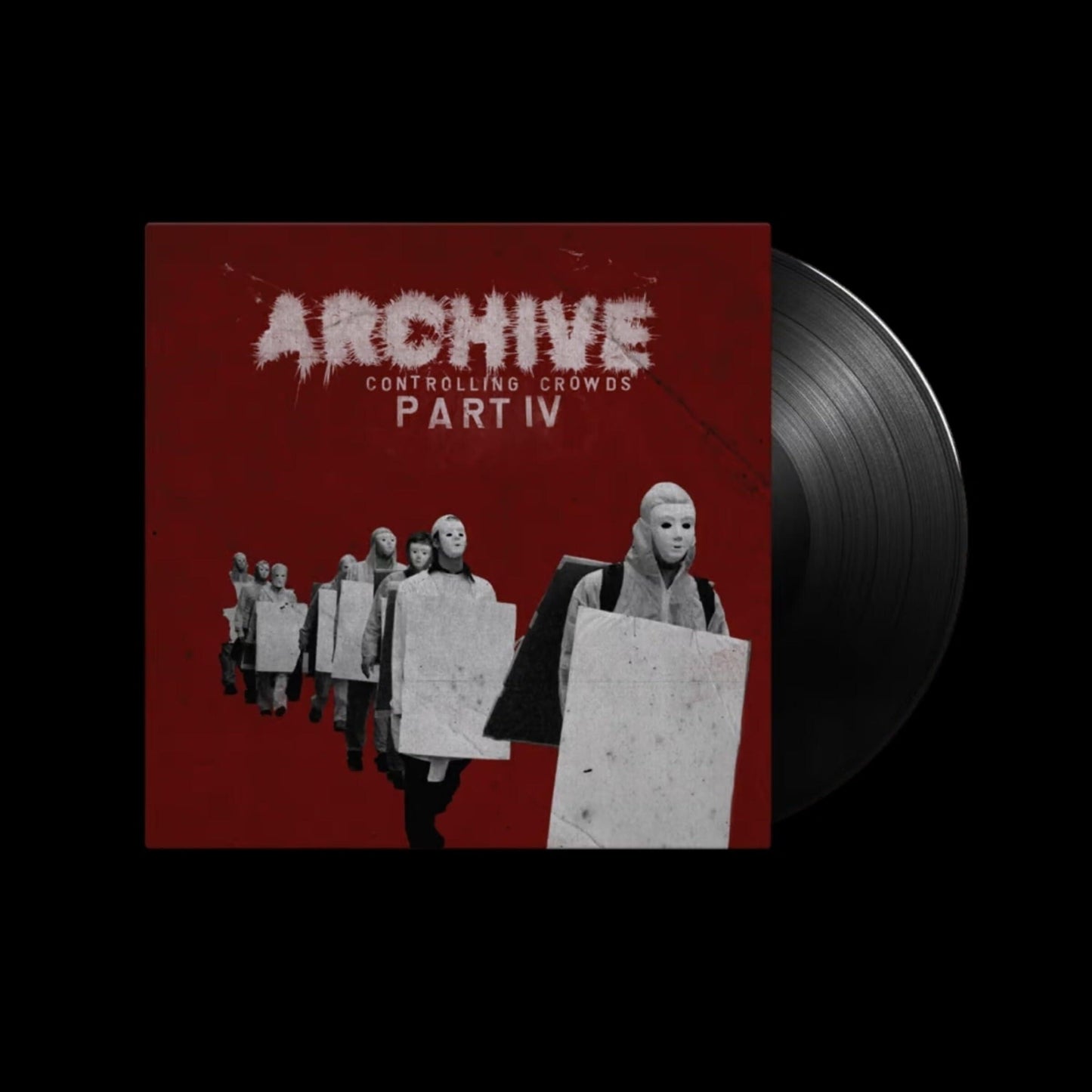 Archive - Controlling Crowds IV - Lp