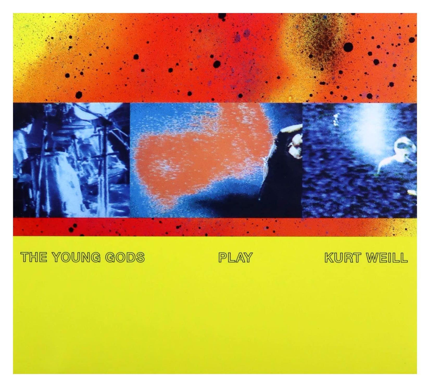 Young Gods - Young Gods Play Kurt Weill - Cd