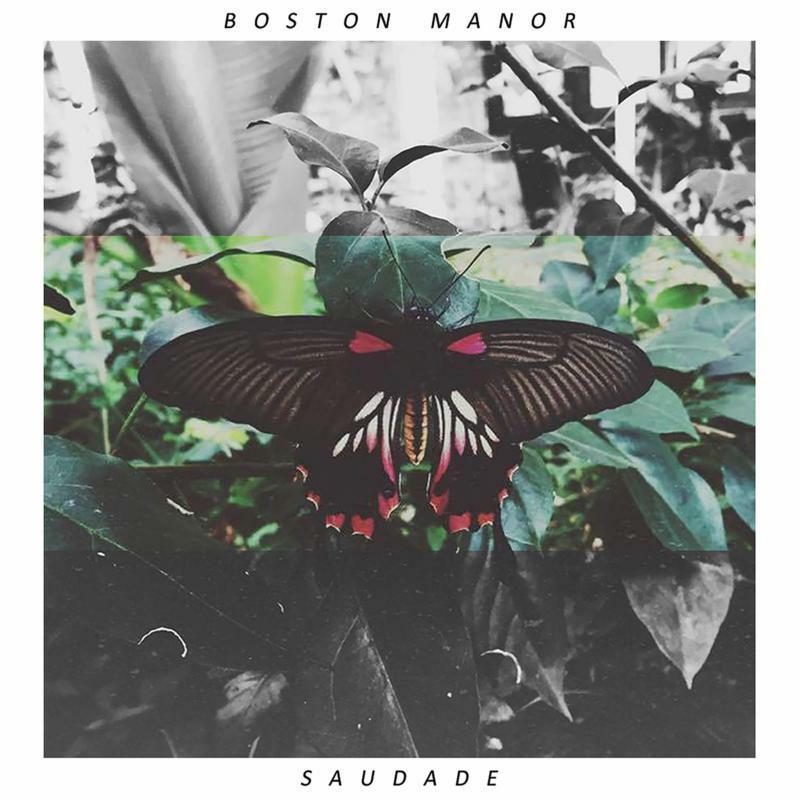 Boston Manor - Saudade - Lp
