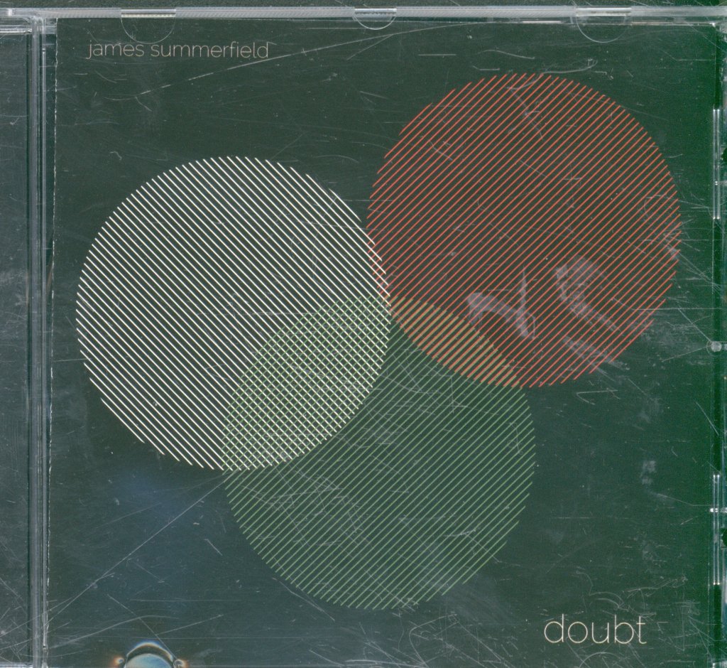 James Summerfield - Doubt - Cd