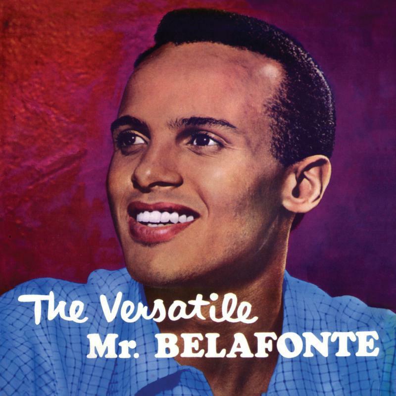 Harry Belafonte - Versatile Mr Belafonte - Cd