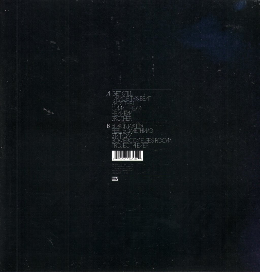 Alan Sparhawk - White Roses, My God - Lp