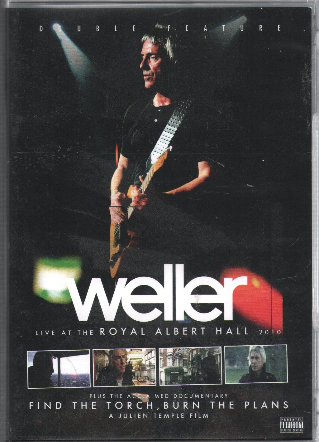 Paul Weller - Find The Torch, Burn The Plans - Dvd