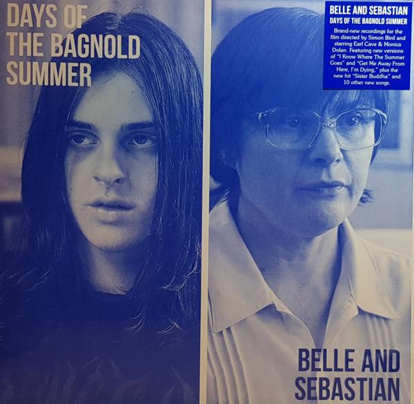 Belle And Sebastian - Days of the Bagnold Summer - Lp