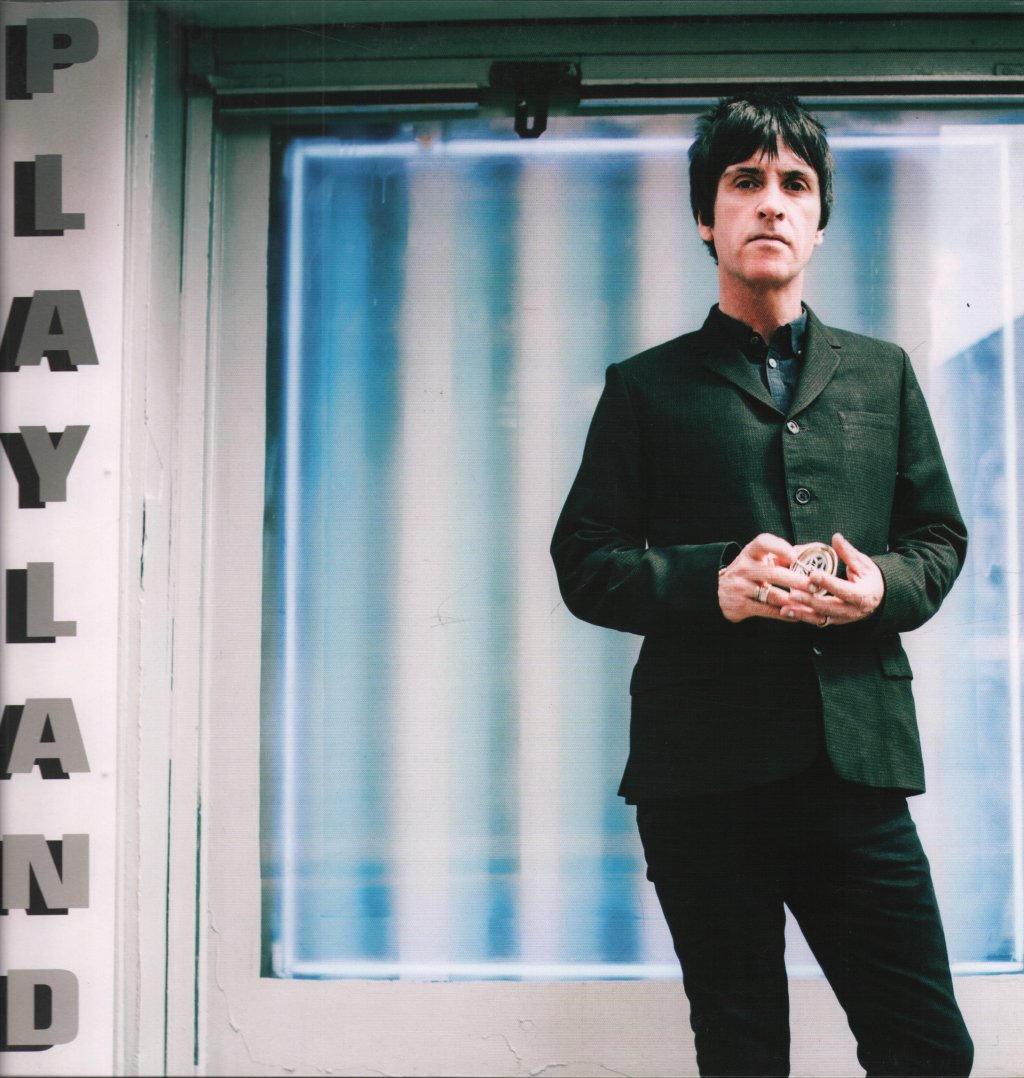 Johnny Marr - Playland - Lp
