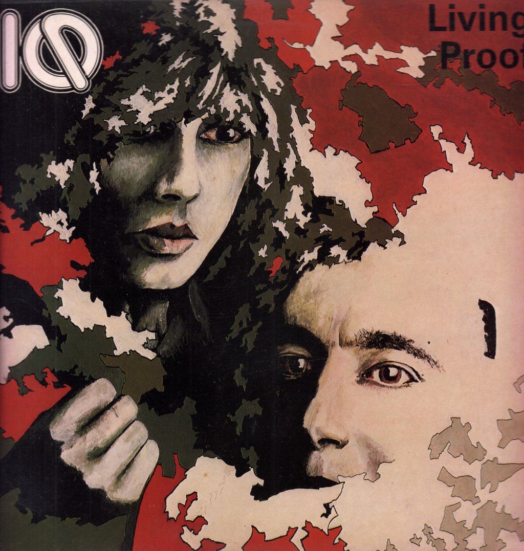 IQ - Living Proof - Lp