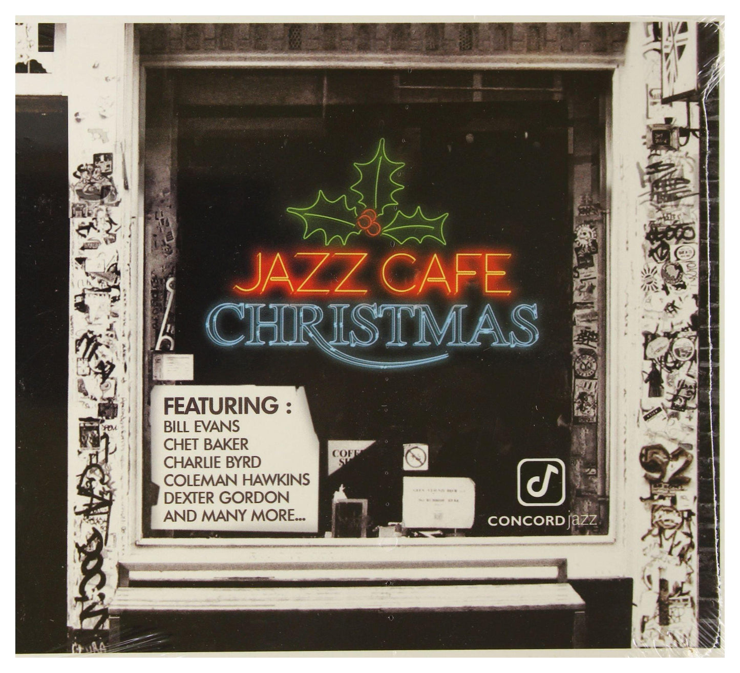 Various Artists - A Jazz Cafe Christmas - Cd