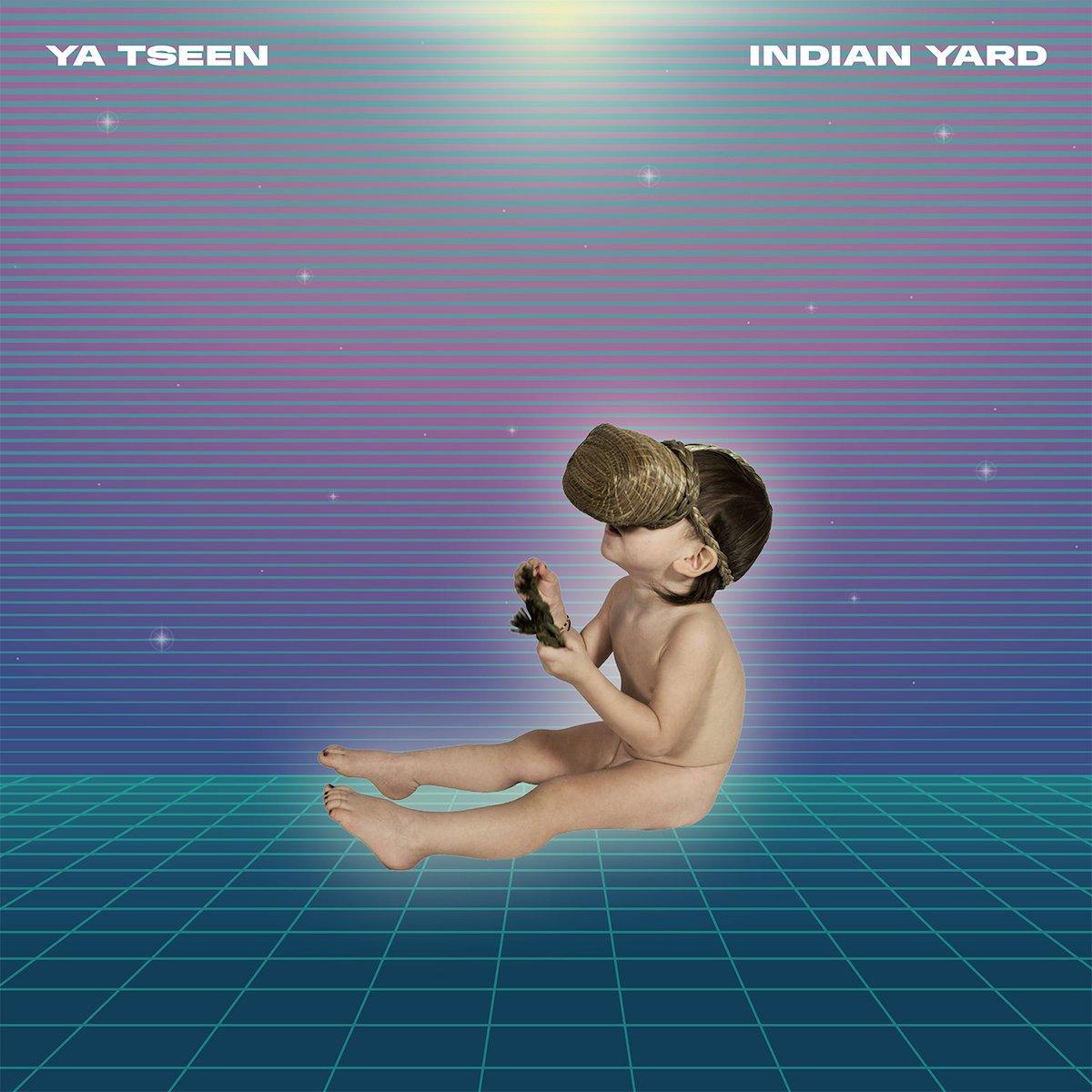Ya Tseen - Indian Yard - Cd