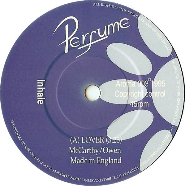 Perfume (Indie Group) - Lover - 7 Inch