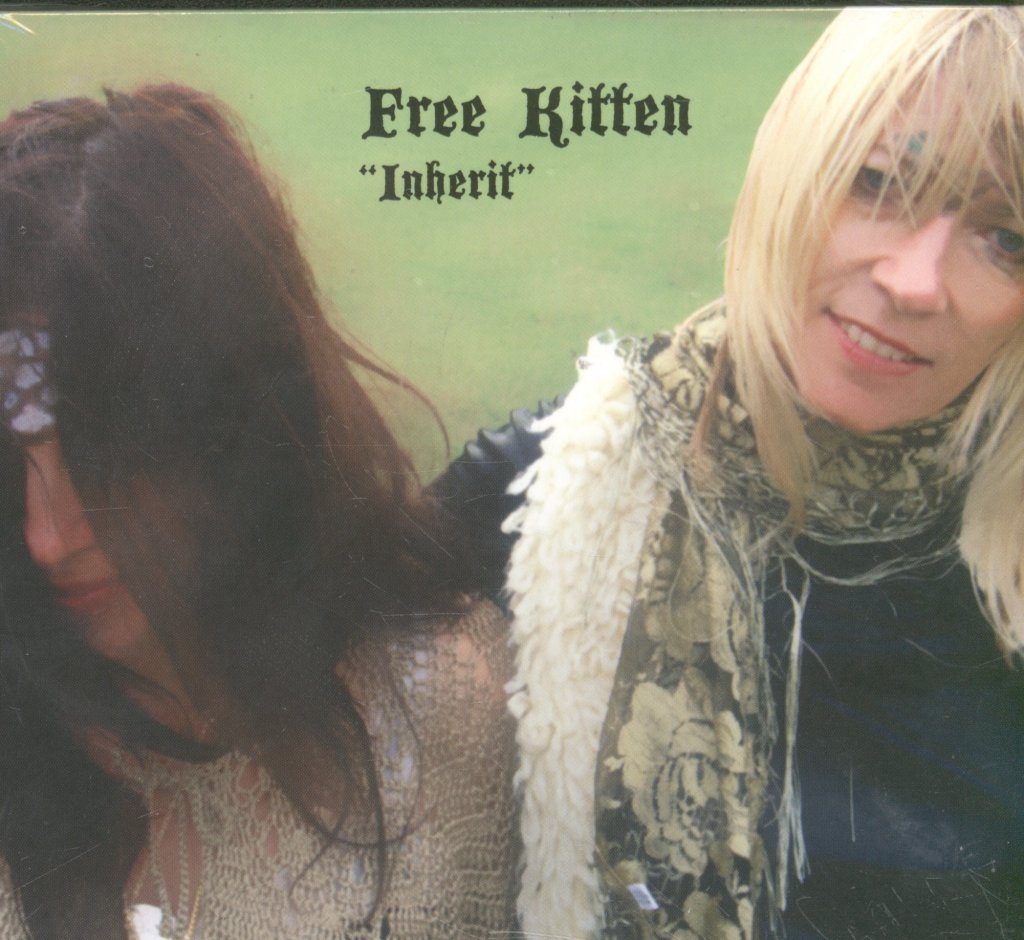 Free Kitten - Inherit - Cd