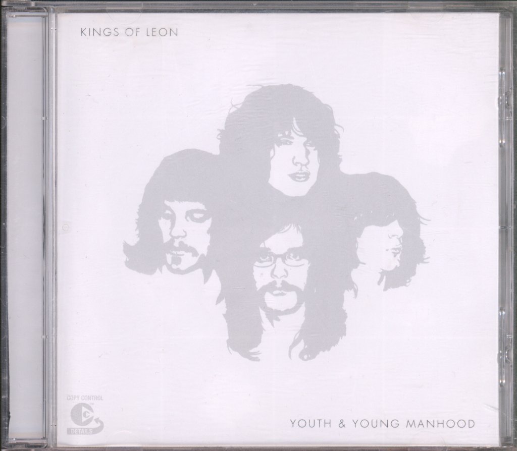 Kings Of Leon - Youth & Young Manhood - Cd