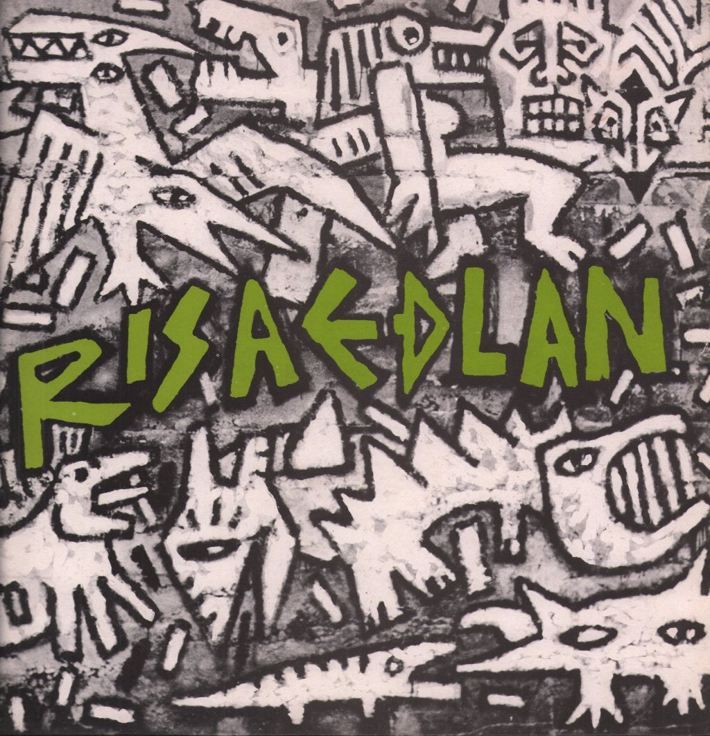 Risaeolan - Ivar Bongo - 12 Inch