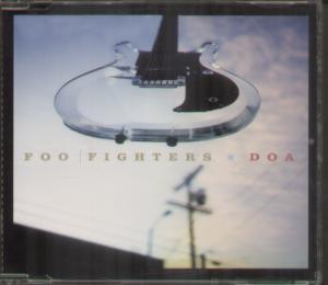 Foo Fighters - Doa - Cd
