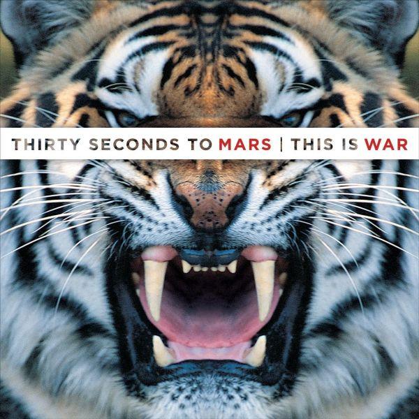 30 Seconds To Mars - This Is War - Cd