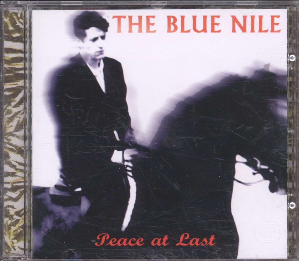 Blue Nile - Peace At Last - Cd