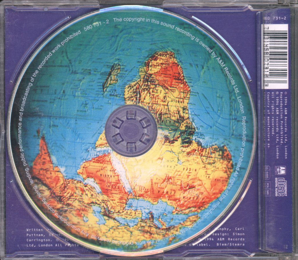 Cud - One Giant Love - Cd