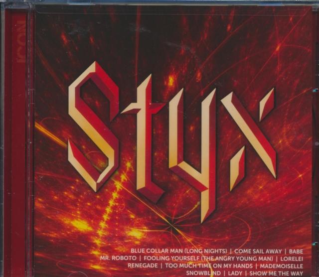 Styx - Icon - Cd