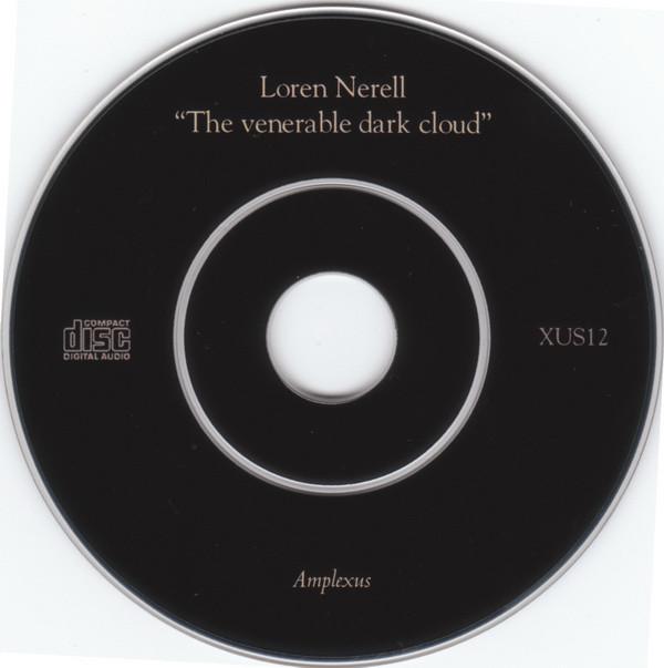 Loren Nerell - Venerable Dark Cloud - Cd