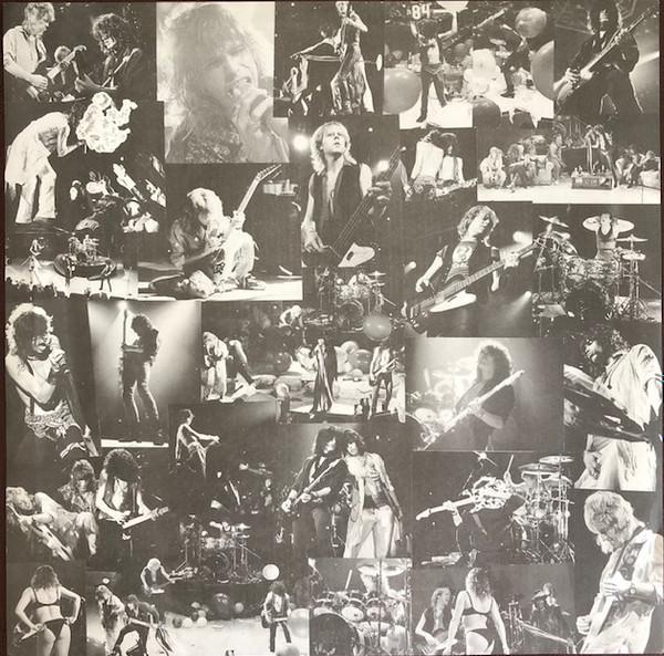 Aerosmith - Classics Live II - Lp