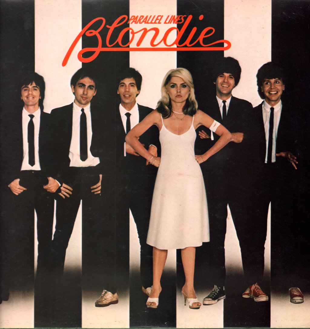 Blondie - Parallel Lines - Lp