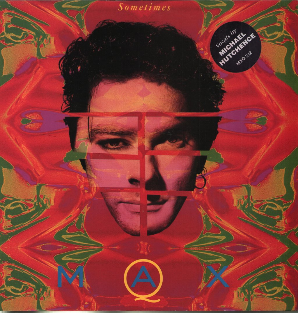Max Q - Sometimes - 12 Inch