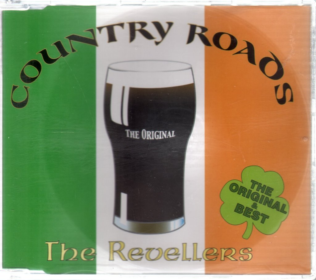 Revellers - Country Roads - Cdr