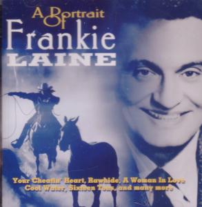 Frankie Laine - A Portrait Of - Cd