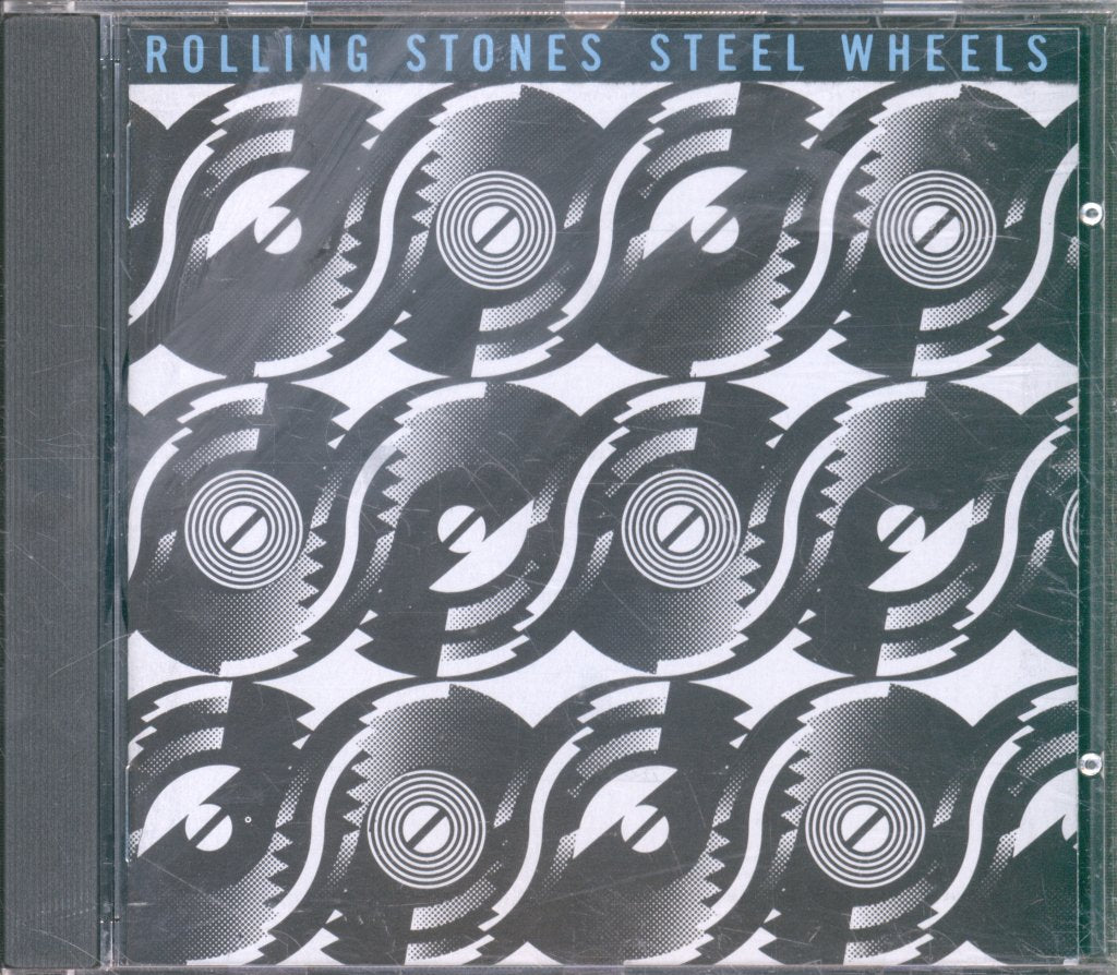 Rolling Stones - Steel Wheels - Cd