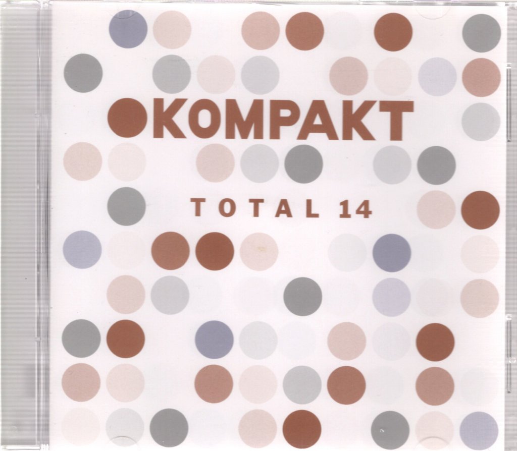Various Artists - Total 14 - Double Cd