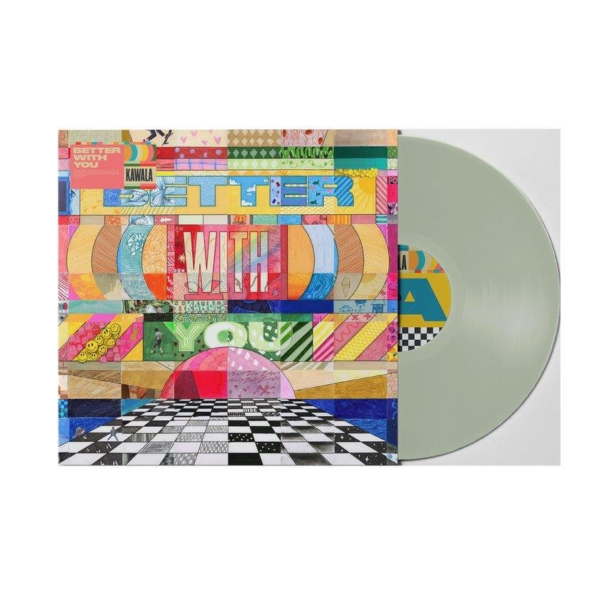 Kawala - Better With You - Lp