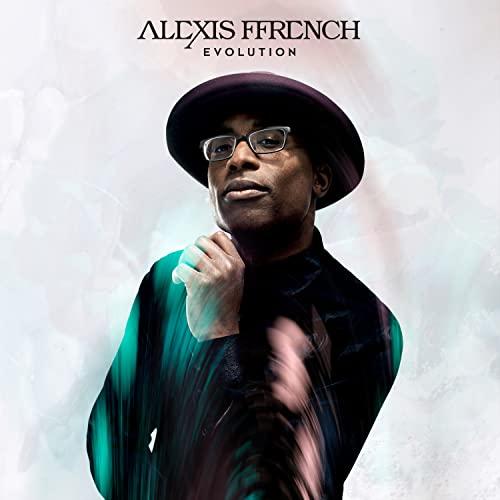 Alexis Ffrench - Evolution - Cd