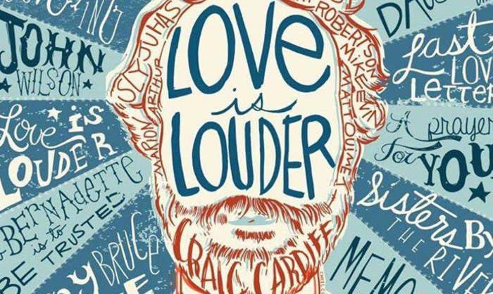 Craig Cardiff - Love Is Louder (Than All This Noise) Part 2. Gentler! - Cd
