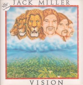 Jack Miller - Vision - Lp